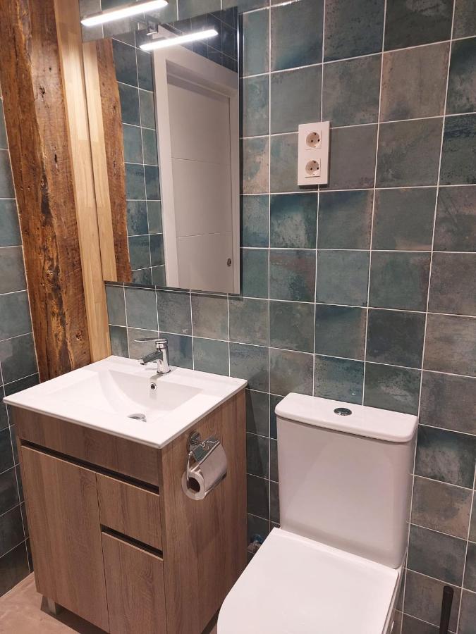 Habitacion En Apartamento Con Zonas Comunes Compartida H2 Bilbao Extérieur photo