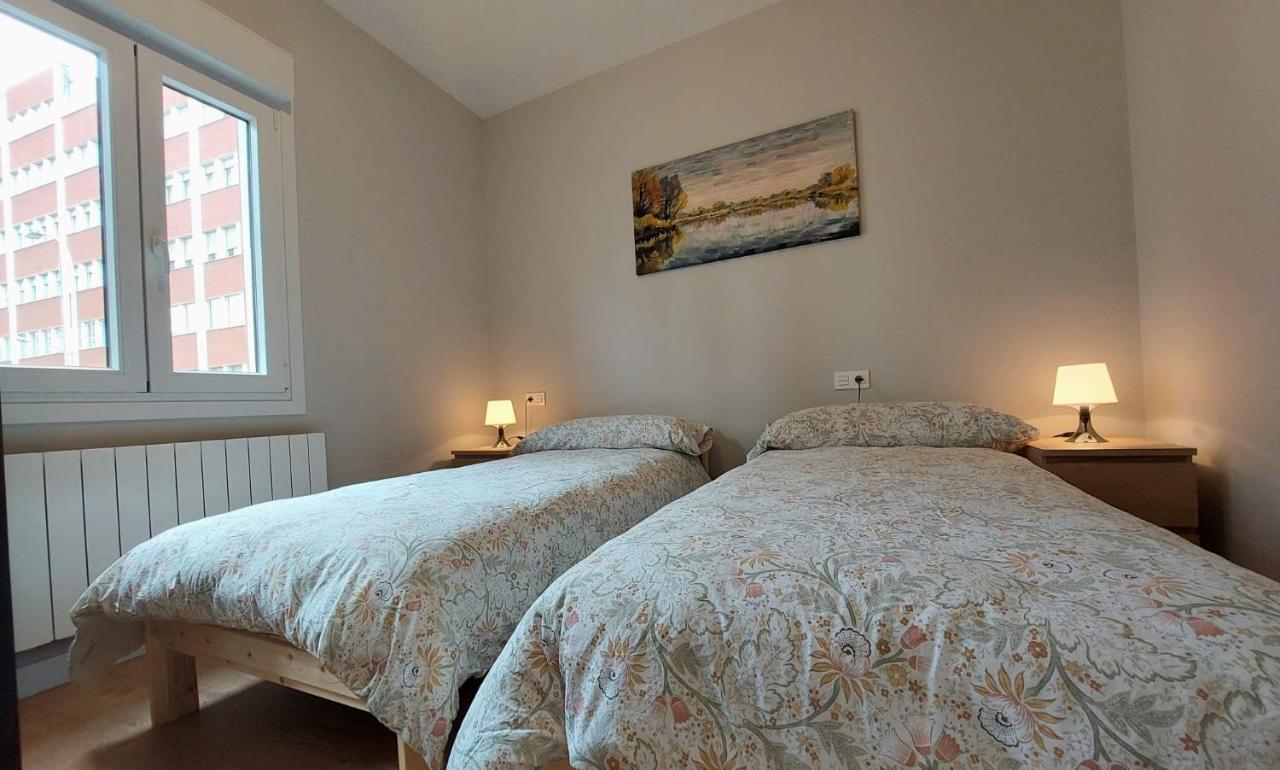 Habitacion En Apartamento Con Zonas Comunes Compartida H2 Bilbao Extérieur photo